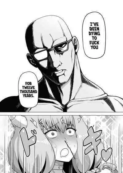 Aura to Ippatsu Yaru Tame Mechakucha Maryoku o Tamete Kimashita | I Saved Up Tons Of Mana For One Goal: To Blow My Load Inside Aura!