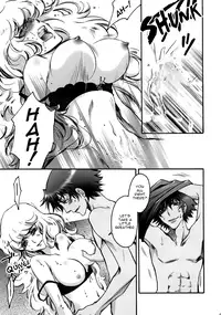 (C75) [RIX (Mamiya Tsukiko)] Fallen Angel (Zettai Karen Children) [English]