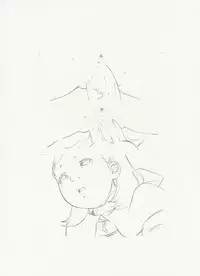 (SC33) [Momonga Club (Hayashibara Hikari)] Original Oko-sama Rough Gengashuu 2006/10/01 SunCre 10-gatsugou