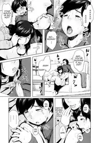 [Jitsuma] Kinyoubi no Haha-tachi e - To Friday's mothers [English] [Amoskandy, desudesu, Kusanyagi]