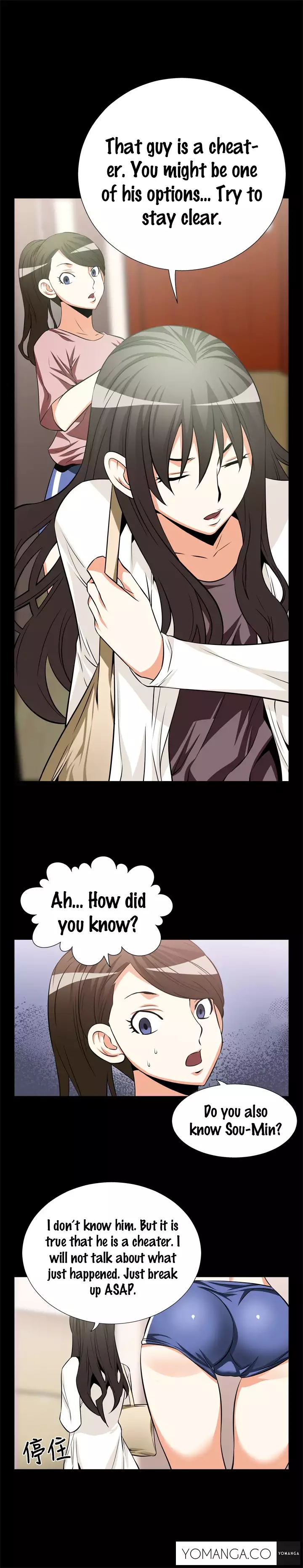 Love Parameter 1-18 - ENGLISH