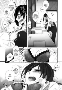 (Tokyo Shock 2) [Operating Room (Puchida)] Honjitsu wa Heiten Itashimashita (Tokyo Ghoul) [English] [EHCOVE]