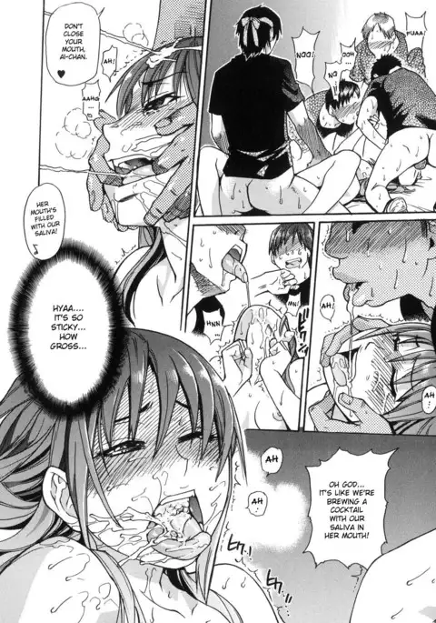 Shining Musume. 6. Rainbow Six