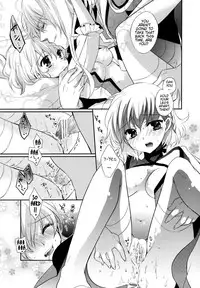 (C77) [Shinsen Gokuraku (Shuragyoku Mami)] SWEET CANDY MACHINE (Tales of the Abyss) [English] [EHCove]