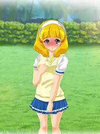 [Arion Canvas] JK Senshi-sama ni Haiboku! Okinuke BAD Morning2 (Smile Precure!)