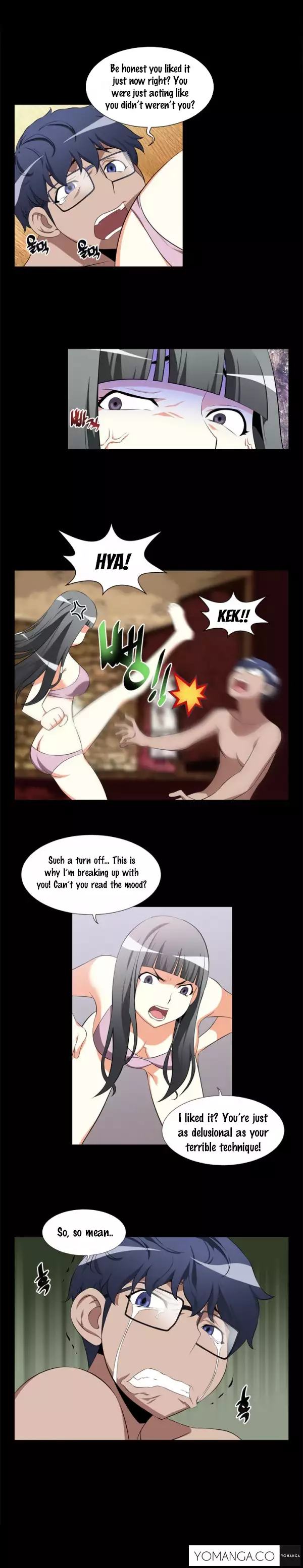 Love Parameter 1-18 - ENGLISH