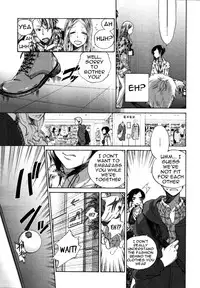 [Satou Saori] Hatsu Date. | First Date (COMIC Tenma 2011-01) [English] [RyuuTama + LWB] [Decensored]