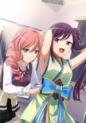 Revue Starlight -Re LIVE