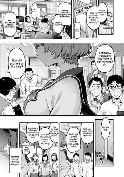 Watashi wa Tada Skirt o Mijikaku shita dake | All I Did Was Shorten My Skirt