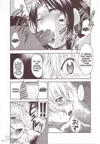 (CR34) [Studio KIMIGABUCHI (Kimimaru)] FULL METAL 2 (Full Metal Panic!) [English] [SaHa] [Decensored]