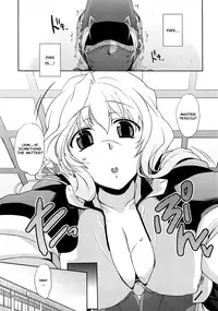 (C82) [NIGHT★FUCKERS (Mitsugi)] Jibun XXX Shichatta de Gozaru yo! (Kyoukai Senjou no Horizon) [English] [life4Kaoru]