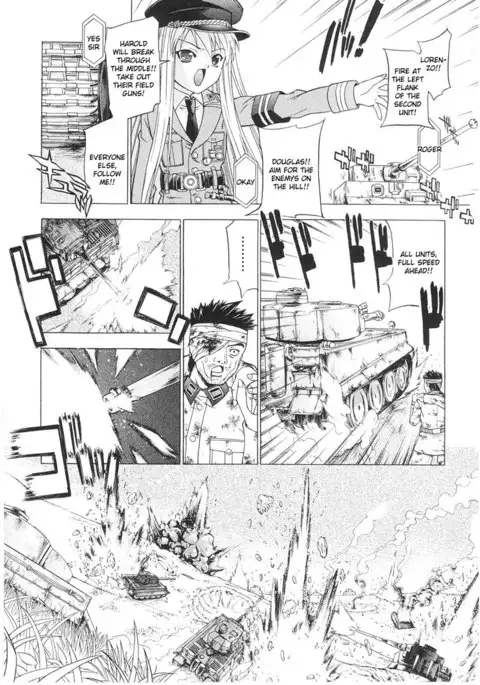 Slave Heroines Vol1 - CH4