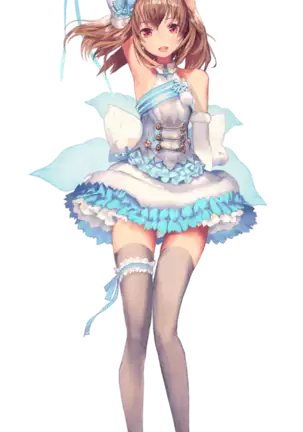 Destiny Child charaters