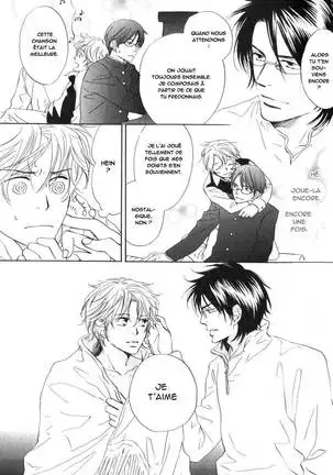 17-Sai no Hisoka na Yokujou - Secret love of 17 years old Ch.1-4