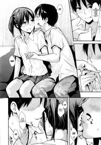 [napata] Blush Kiss (COMIC Kairakuten 2014-09) [English] {cowzrkool}