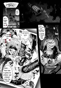 (C93) [YURIRU-RARIKA (Kojima Saya, Lazu)] Shujou Seikou 2 NTR Hen (Sword Art Online) [English] [Prupriprupri]