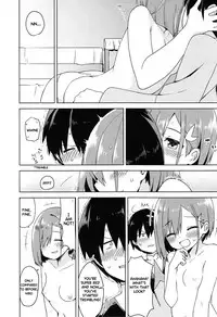 (COMIC1☆13) [Masuraion. (Hirasato)] Kodomo no Tsukurikata (DARLING in the FRANXX) [English] [Wolfish]