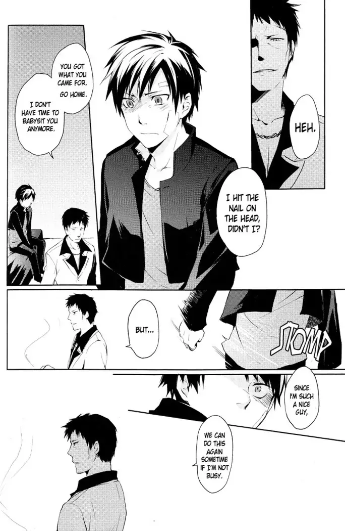 2-nen to 8-kagetsu no Kiseki | A Journey of 2 Years and 8 Months