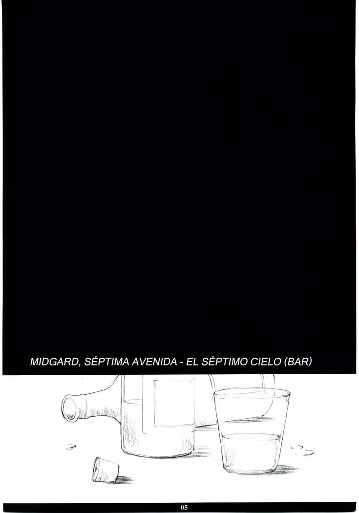 FF7MT - Tifa, la Masoquista