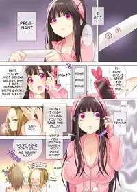[Triangle! (Hattori Masaki)] The Princess of an Otaku Group Got Knocked Up by Some Piece of Trash So She Let an Otaku Guy Do Her Too!? [English] [2d-market.com] [Decensored] [Digital]