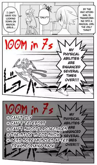 Asuka Hybrid Chapter 1-20 [English]