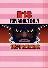 (C79) [1787 (Macaroni and Cheese)] R18 (Panty & Stocking with Garterbelt) [English] [Soba-Scans]