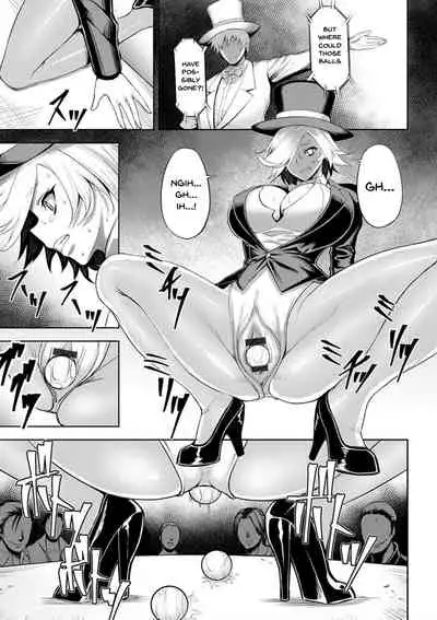 [Johnny] Dain no Meikyuu | Labyrinth of Indecency Ch. 1-5 [English] {Doujins.com} [Digital]