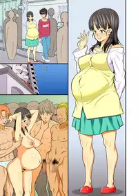 (C78) [Evork Festa (Drain, Inoue Nanaki)] Itsumo Harahara Kanojo no Ura Jijou