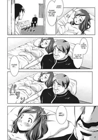 (C76) [Nanatsu no Kagiana (Nanakagi Satoshi)] Hanare Rare nai... [English]