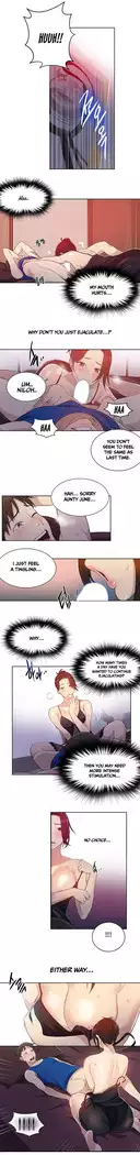 Secret Class Ch.4/?