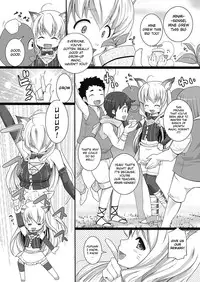 [Ooishi Chuuni] W Dessert [English] {doujin-moe.us}