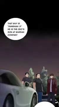 Dark Game Ch.1-21 (English) (Ongoing)