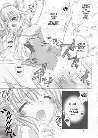 (SC20) [RED RIBBON REVENGER (Makoushi)] Maboroshi (Seiken Densetsu 3) [English] [SaHa] [Incomplete]