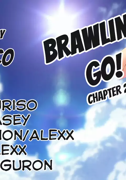 Brawling Go Ch.0-34