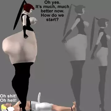 DARKENDA X He-Light - Round 3