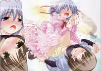 (C72) [Watsukiya (Watsuki Ayamo)] Purimo#5 (Hayate the Combat Butler)