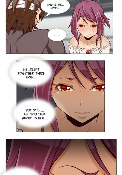 Secret Folder Ch.1-11