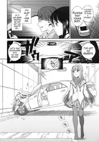 (COMIC1☆5) [Maniac Street (Sugaishi)] Tick Tock Bomb (Puella Magi Madoka Magica) [English] [Little White Butterflies + Trinity Translations Team]