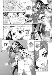 [Abe Morioka] Devi Navi! [English] [Hentairules]