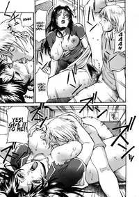 [Don Shigeru] Mechiku [English] [Munyu]