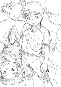 [Shounen Zoom (Shigeru)] JUVENILEOUS ABC