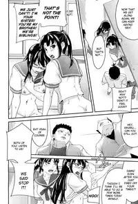 [Ube Yoshiki] Anette XXX Ch. 1-3 + Omake [English] [Kizlan]