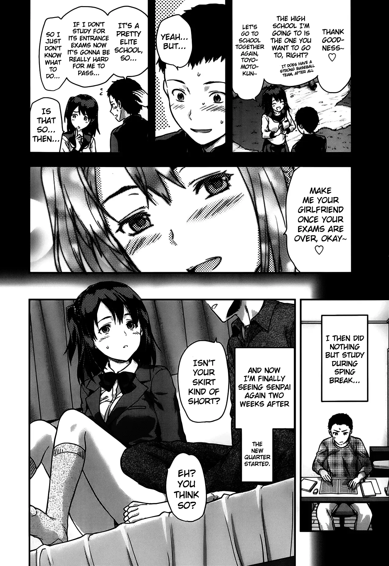 Ane Kyun! My Sweet Sweet Elder Sister