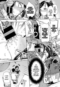 [Atage] BICCHI YOUJO WA KUROJIN NO CHINPO NO YUME WO MIRUKA? | DO LITTLE SLUTS DREAM OF BLACK DICKS? (COMIC BAVEL 2017-02) [English] [ATF] [Digital]