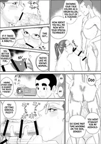 [Jinsukeya (Jinsuke)] Mesu Kyoushi 3 - Rinkangoku | Female Teacher 3 - Gang Rape Hell + Alt. Ending [English] [Digital]