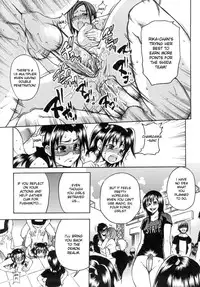 [Shiwasu no Okina] Shining Musume. 5. Five Sense of Love [English] [Overlook] [Decensored]