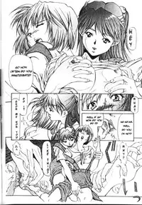 Symphony (Neon Genesis Evangelion) [English]