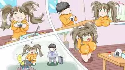 Love Love Shinkon!! Mada Couple-kan ga Nukete Inai yo, Dakara Watashi ga Uwaki suru Hazu Nai.