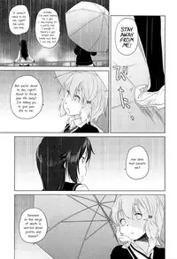 [Kurogane Ken] persona KAREN (Mebae Vol.1 - Vivid Girls Love Anthology) [English] [Yuri-ism]