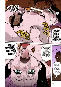 (C79) [Okina Keikaku (Shiwasu no Okina)] PANTY (Panty & Stocking with Garterbelt) [English] =LWB= [Colorized]